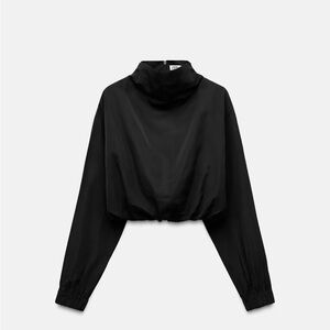 ZW Draped Top/Jacket